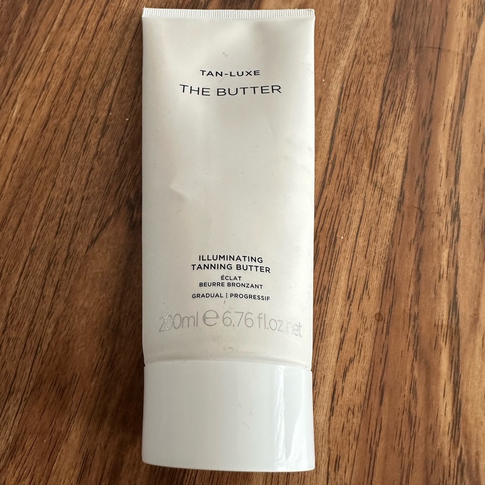 Tan-Luxe Tanning Butter